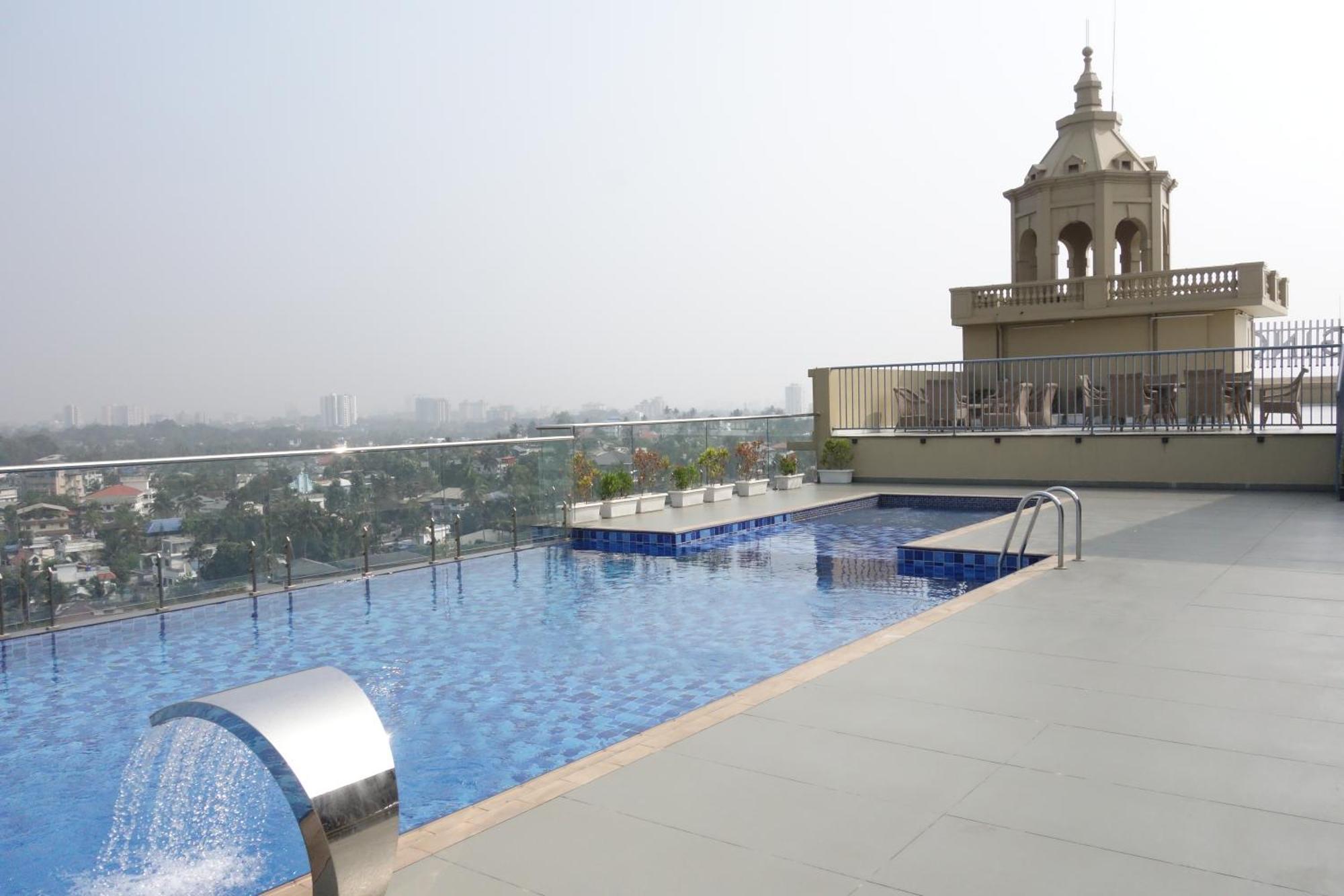 Ginger Kochi, Kalamassery Exterior foto